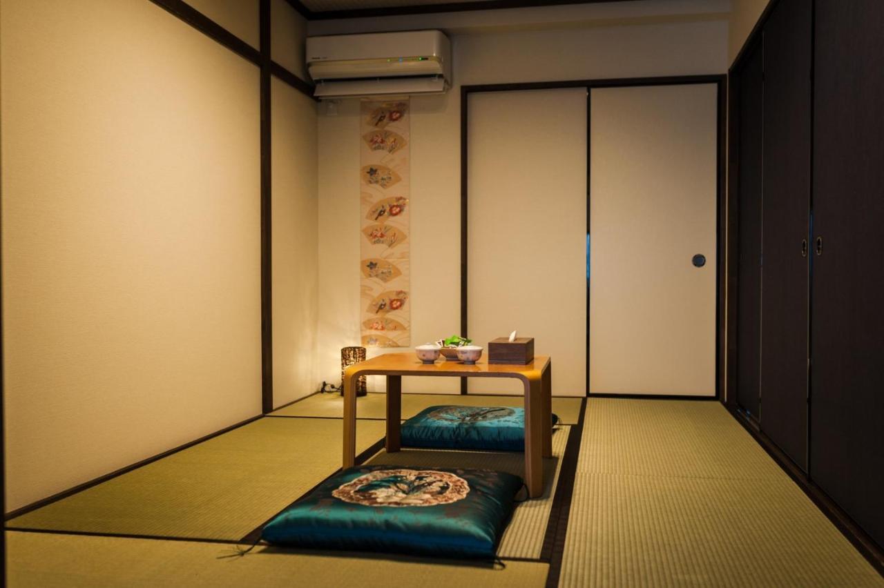 Fukuya Juraku - Vacation Stay 94224 Kjóto Exteriér fotografie